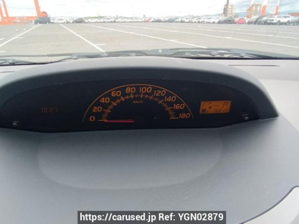 Used 2009 AT toyota vitz KSP90 Image[23]
