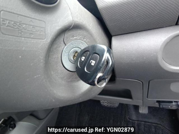 Used 2009 AT toyota vitz KSP90 Image[25]