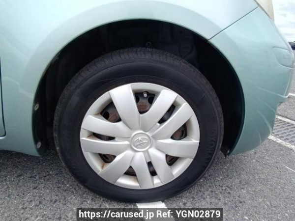 Used 2009 AT toyota vitz KSP90 Image[26]
