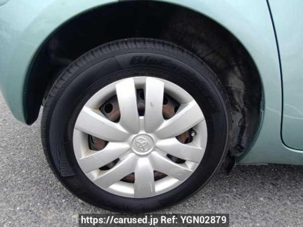 Used 2009 AT toyota vitz KSP90 Image[27]