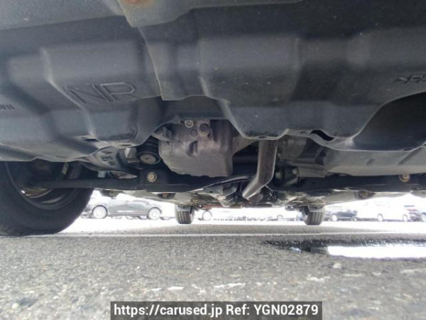 Used 2009 AT toyota vitz KSP90 Image[30]