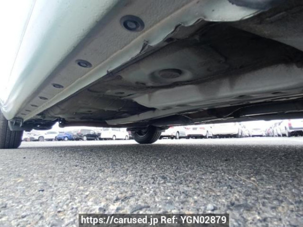 Used 2009 AT toyota vitz KSP90 Image[34]