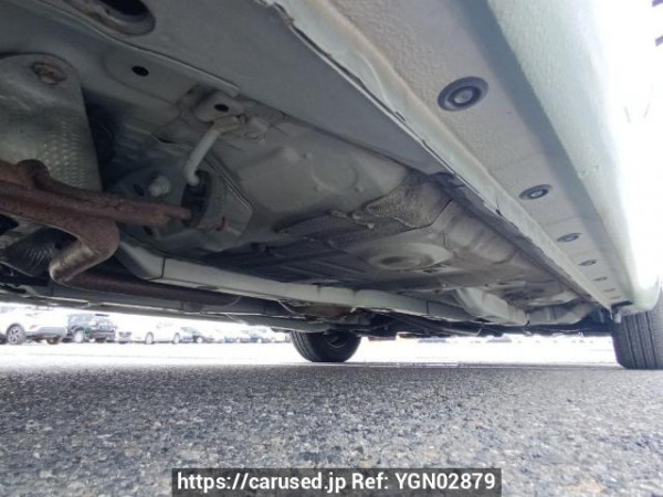 Used 2009 AT toyota vitz KSP90 Image[35]