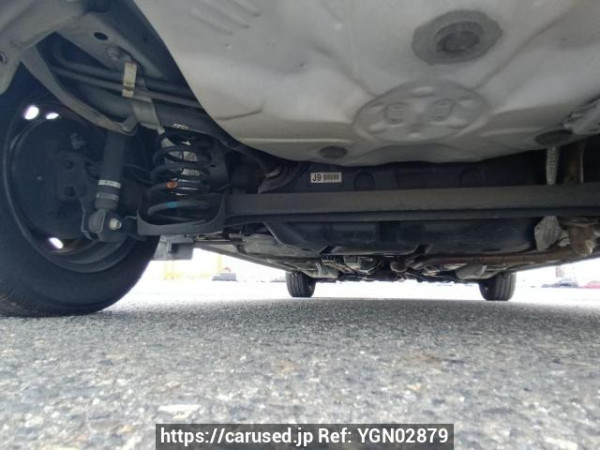 Used 2009 AT toyota vitz KSP90 Image[36]