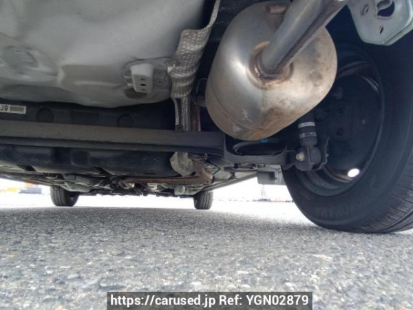 Used 2009 AT toyota vitz KSP90 Image[37]