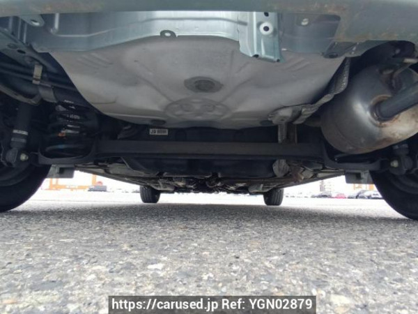 Used 2009 AT toyota vitz KSP90 Image[38]