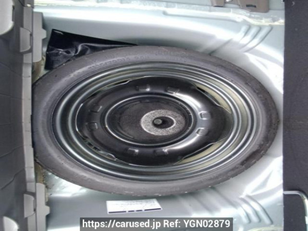Used 2009 AT toyota vitz KSP90 Image[39]