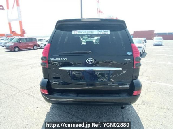 Used 2008 AT toyota land-cruiser-prado TRJ120W Image[5]
