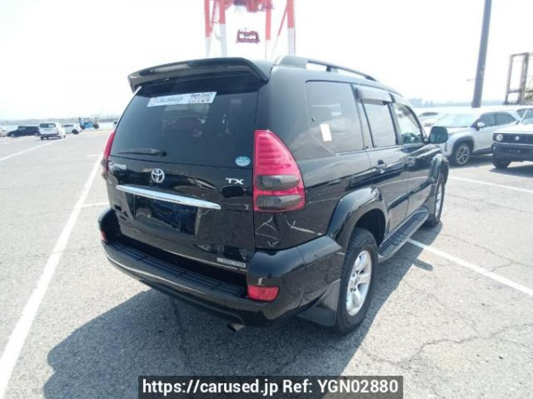 Used 2008 AT toyota land-cruiser-prado TRJ120W Image[6]