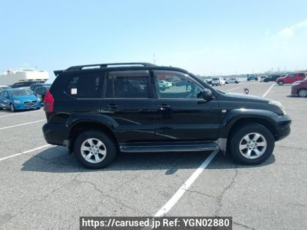 Used 2008 AT toyota land-cruiser-prado TRJ120W Image[7]