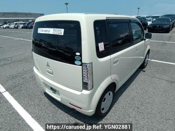 Used 2011 AT mitsubishi ek-wagon H82W Image[6]