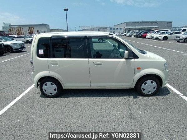 Used 2011 AT mitsubishi ek-wagon H82W Image[7]
