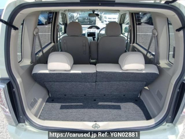 Used 2011 AT mitsubishi ek-wagon H82W Image[8]
