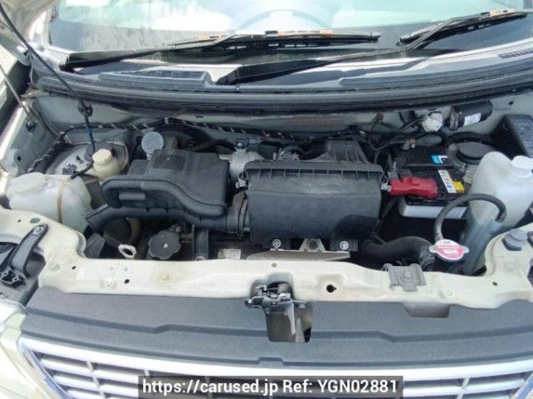 Used 2011 AT mitsubishi ek-wagon H82W Image[9]