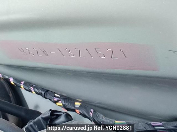Used 2011 AT mitsubishi ek-wagon H82W Image[11]