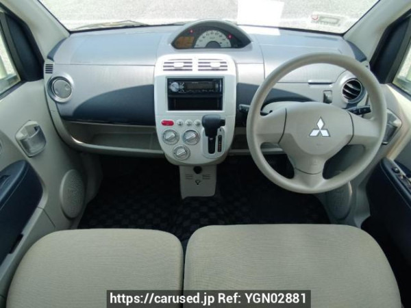 Used 2011 AT mitsubishi ek-wagon H82W Image[16]