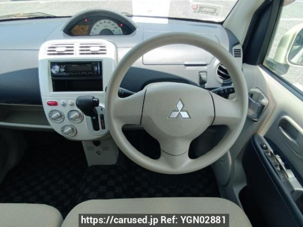 Used 2011 AT mitsubishi ek-wagon H82W Image[19]