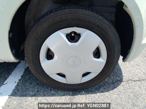 Used 2011 AT mitsubishi ek-wagon H82W Image[26]