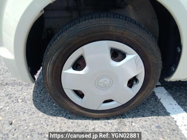 Used 2011 AT mitsubishi ek-wagon H82W Image[27]