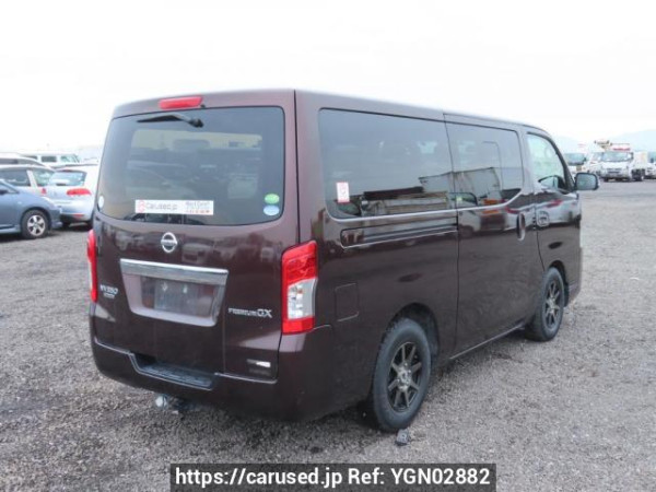 Used 2017 AT nissan caravan-van VR2E26 Image[6]
