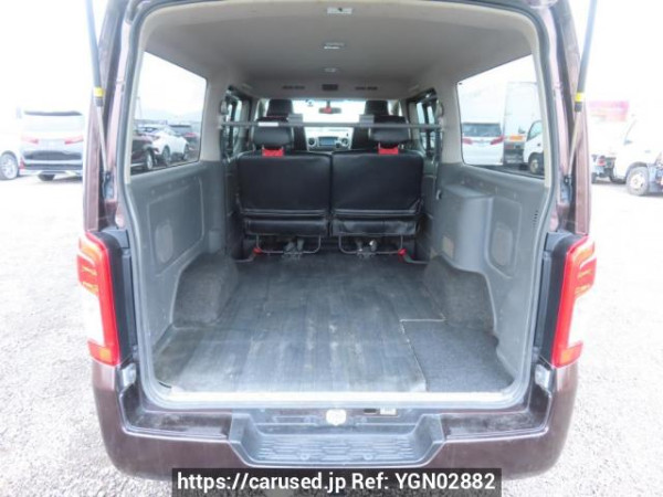 Used 2017 AT nissan caravan-van VR2E26 Image[8]