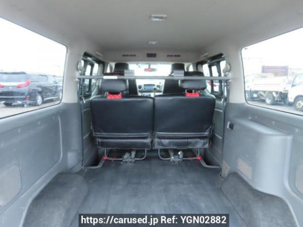 Used 2017 AT nissan caravan-van VR2E26 Image[9]