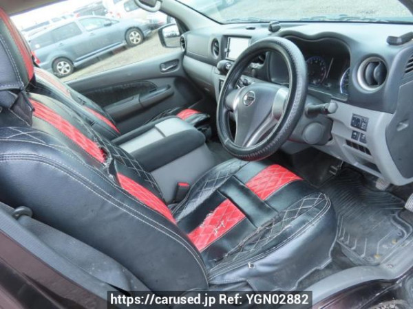 Used 2017 AT nissan caravan-van VR2E26 Image[13]