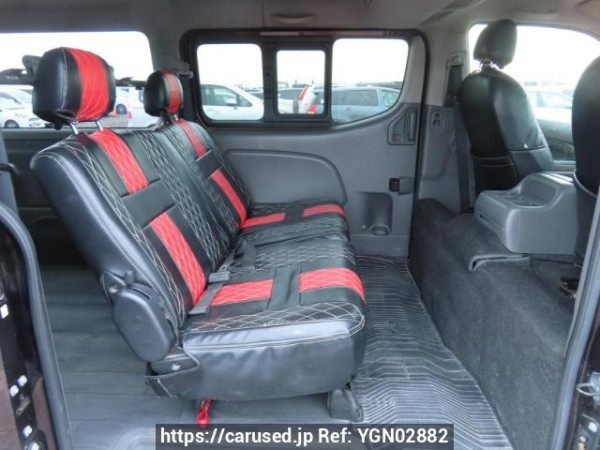 Used 2017 AT nissan caravan-van VR2E26 Image[17]