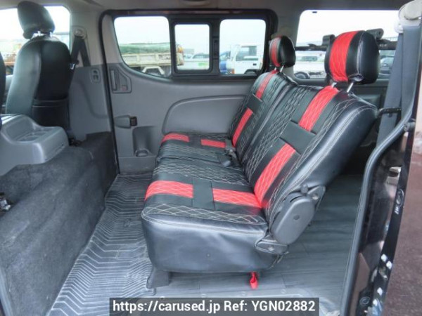 Used 2017 AT nissan caravan-van VR2E26 Image[19]
