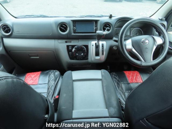 Used 2017 AT nissan caravan-van VR2E26 Image[21]