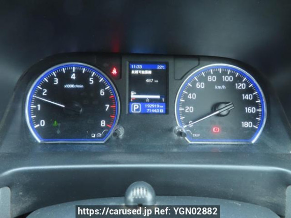 Used 2017 AT nissan caravan-van VR2E26 Image[24]