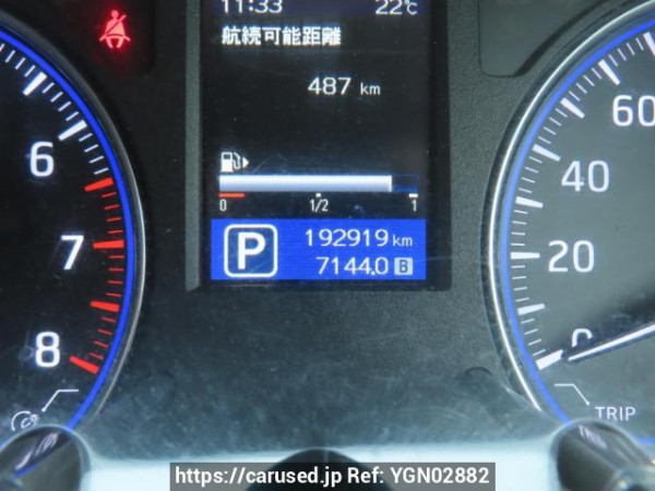 Used 2017 AT nissan caravan-van VR2E26 Image[25]