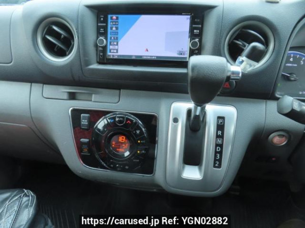 Used 2017 AT nissan caravan-van VR2E26 Image[26]