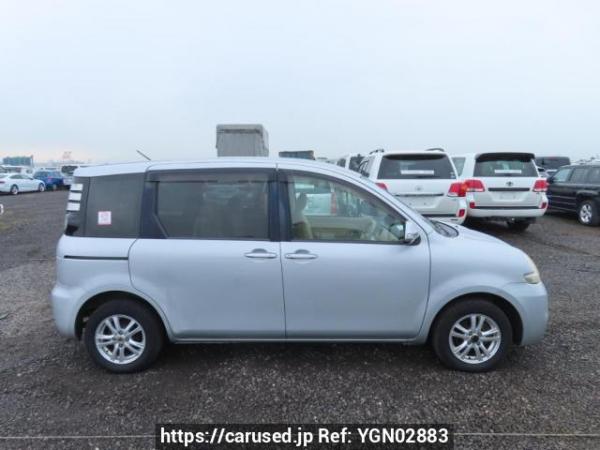 Used 2010 AT toyota sienta NCP81G Image[7]