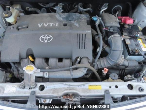 Used 2010 AT toyota sienta NCP81G Image[9]