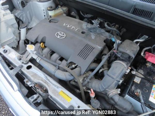 Used 2010 AT toyota sienta NCP81G Image[10]
