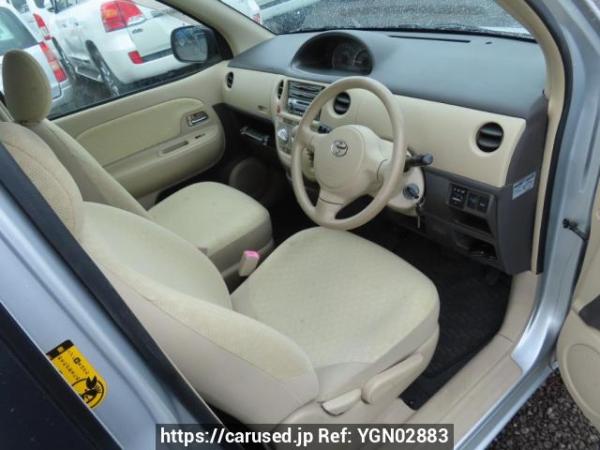 Used 2010 AT toyota sienta NCP81G Image[12]