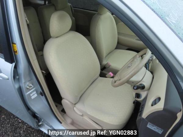 Used 2010 AT toyota sienta NCP81G Image[13]