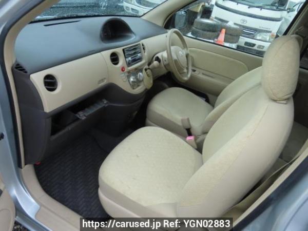 Used 2010 AT toyota sienta NCP81G Image[14]