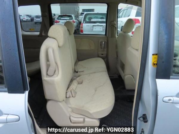 Used 2010 AT toyota sienta NCP81G Image[16]