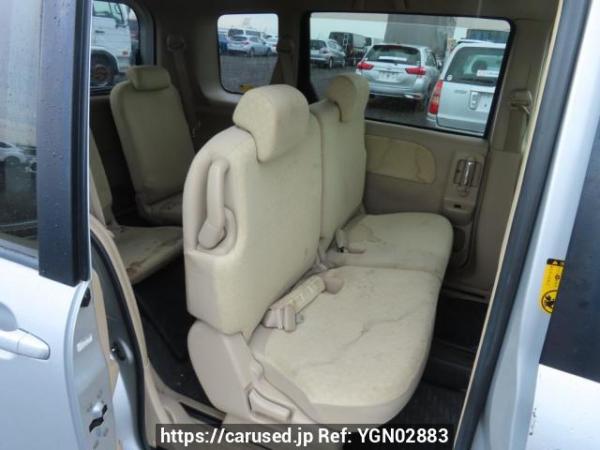 Used 2010 AT toyota sienta NCP81G Image[17]