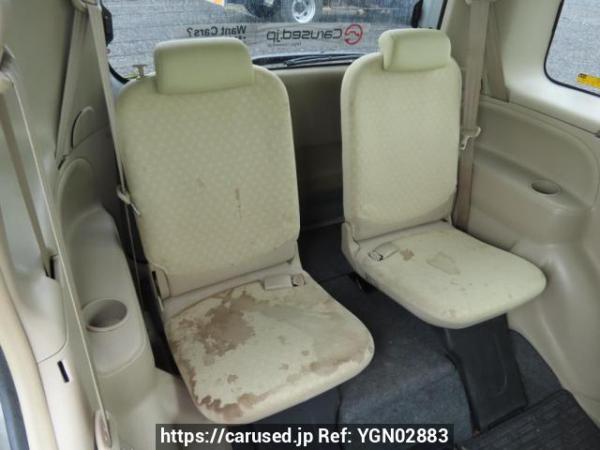 Used 2010 AT toyota sienta NCP81G Image[19]