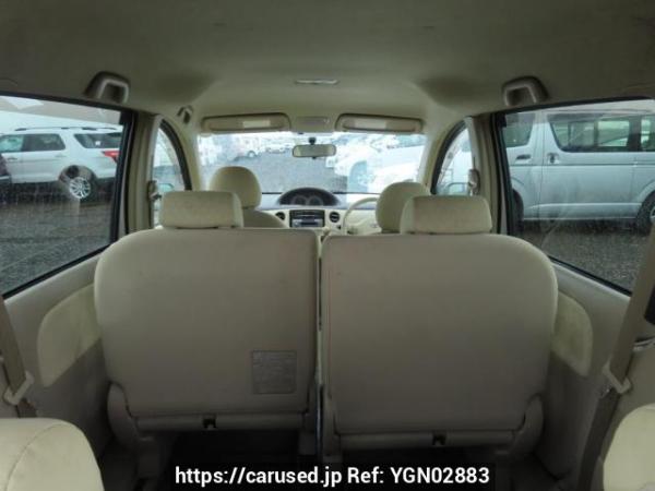 Used 2010 AT toyota sienta NCP81G Image[21]