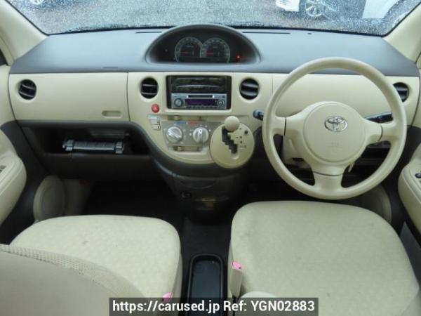 Used 2010 AT toyota sienta NCP81G Image[22]