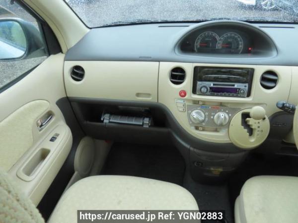 Used 2010 AT toyota sienta NCP81G Image[23]