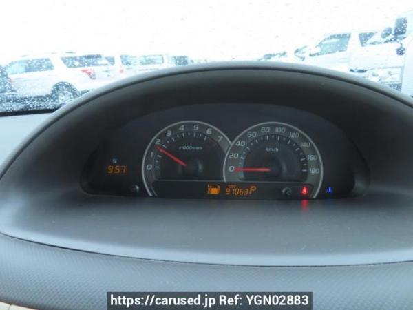 Used 2010 AT toyota sienta NCP81G Image[25]
