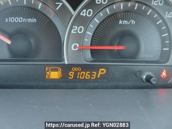 Used 2010 AT toyota sienta NCP81G Image[26]