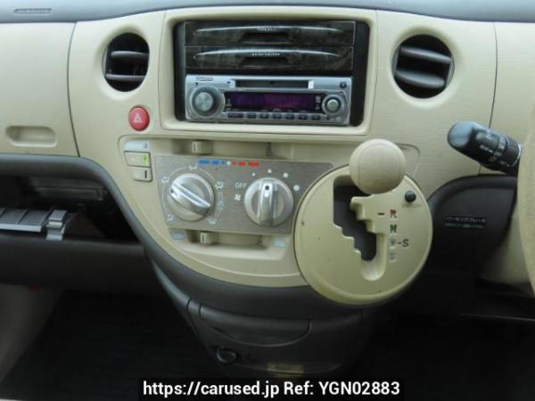 Used 2010 AT toyota sienta NCP81G Image[27]