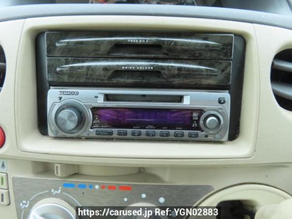 Used 2010 AT toyota sienta NCP81G Image[28]