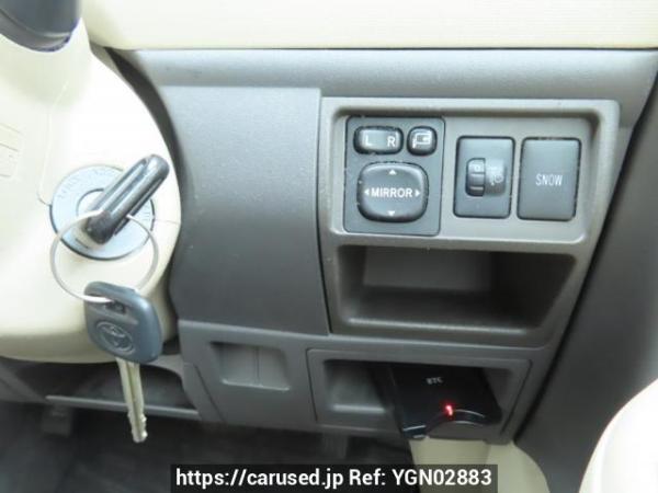 Used 2010 AT toyota sienta NCP81G Image[30]